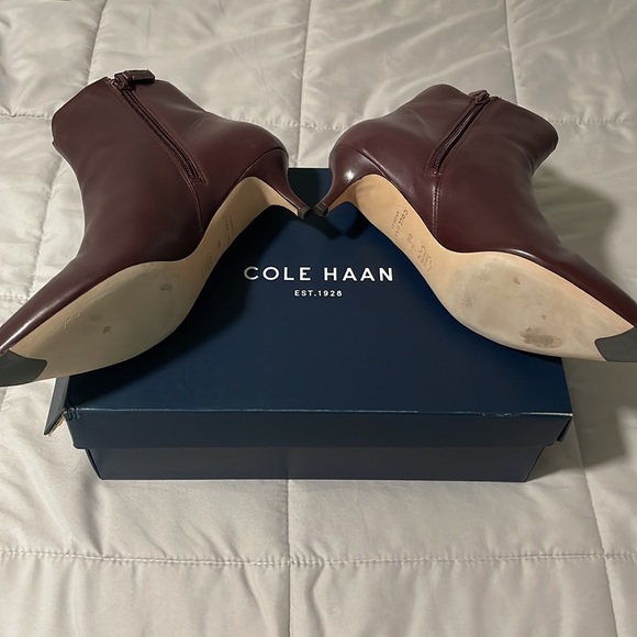 cole haan vesta bootie
